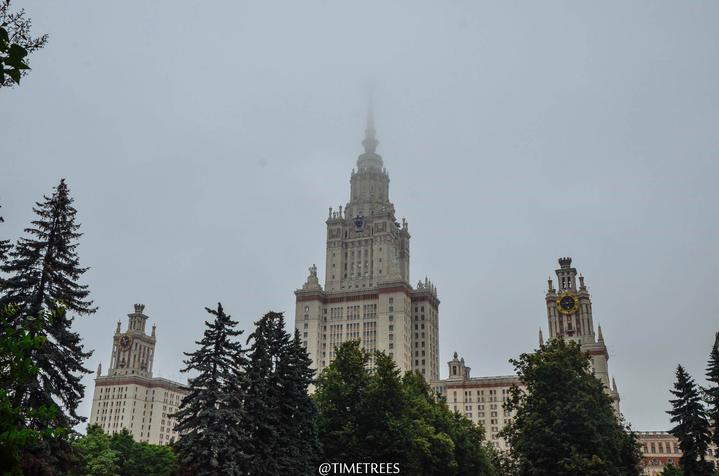 感受战斗民族的霸气,感受战斗民族的热情