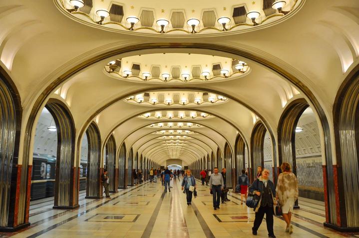 感受战斗民族的霸气,感受战斗民族的热情