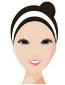 发型测试你的脸型适合哪种发型,发型设计与脸型搭配适合什么发型