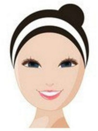 发型测试你的脸型适合哪种发型,发型设计与脸型搭配适合什么发型