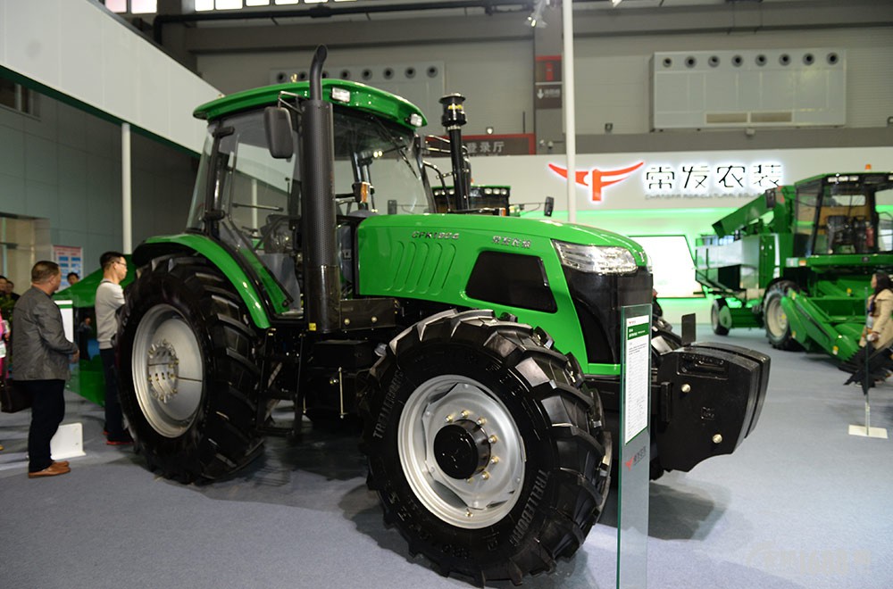 云南口碑最好的十款拖拉机,十款最好看的拖拉机