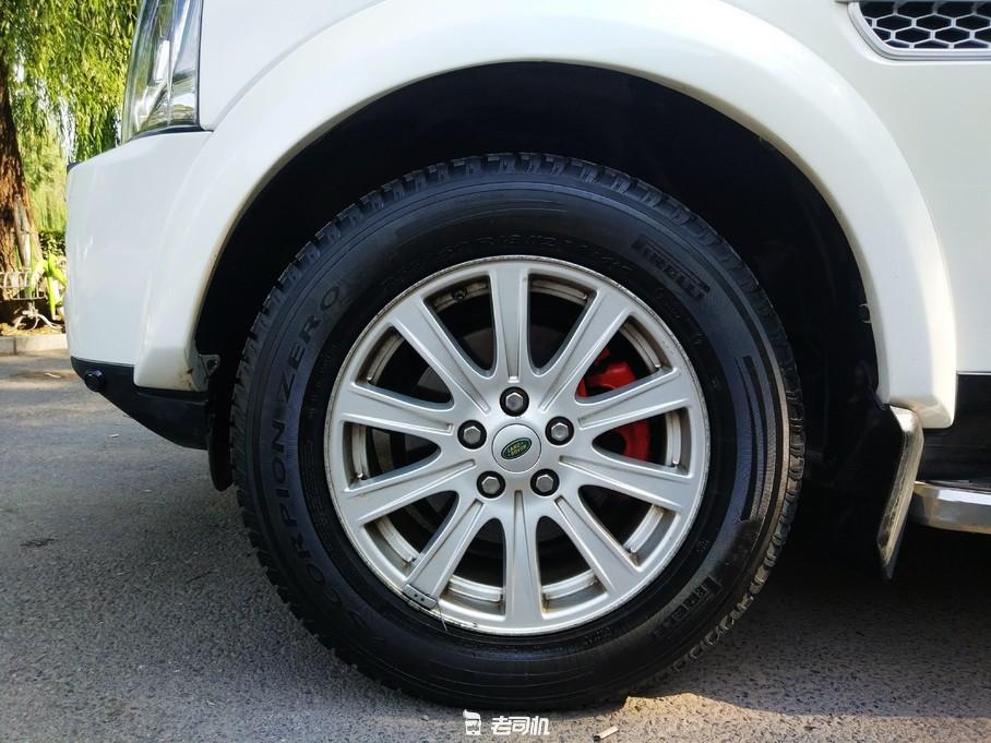 不到三十万就能买路虎,30万买路虎发现四