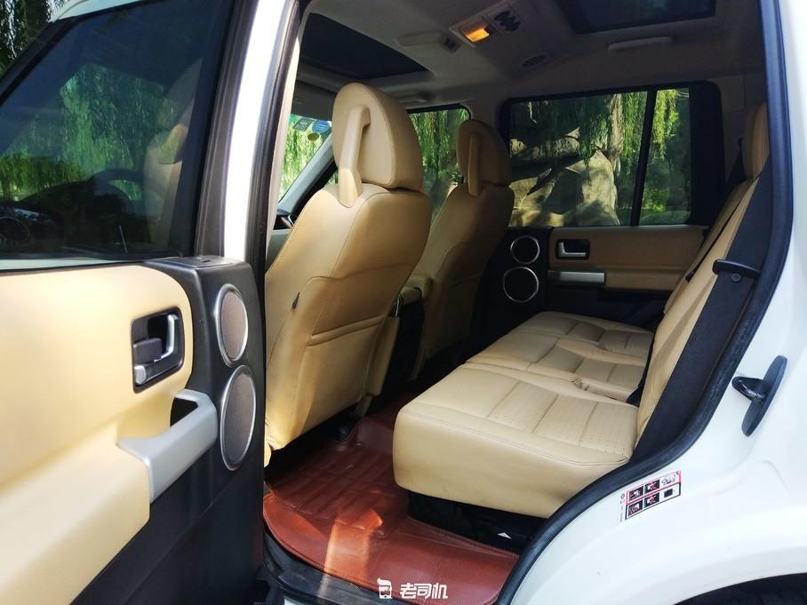 不到三十万就能买路虎,30万买路虎发现四