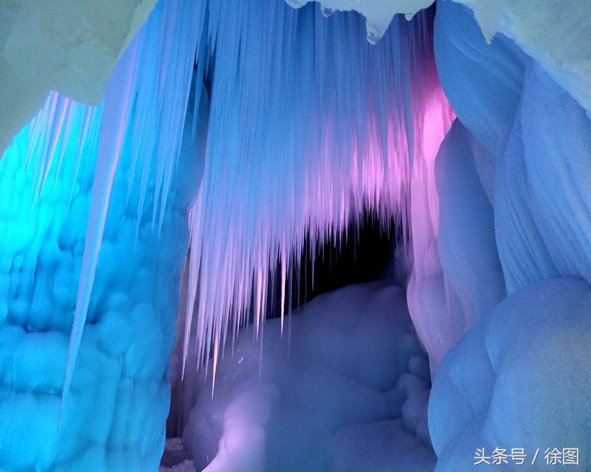 万年冰洞是世界奇迹么,中国十大神奇冰洞