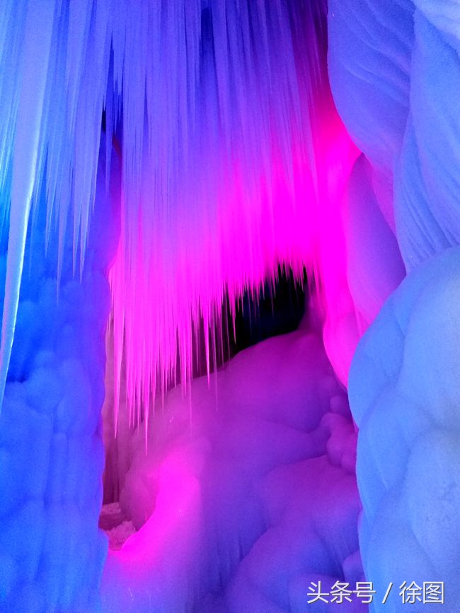 万年冰洞是世界奇迹么,中国十大神奇冰洞