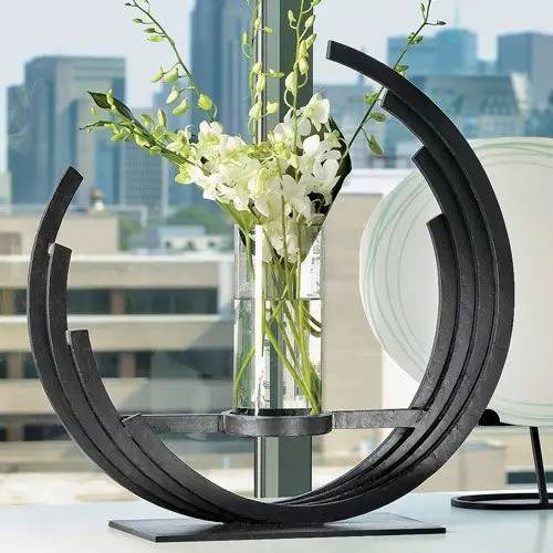 艺术花艺客厅,商业空间花艺设计图