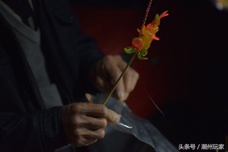 潮汕孥仔的回忆——“老猴糖”