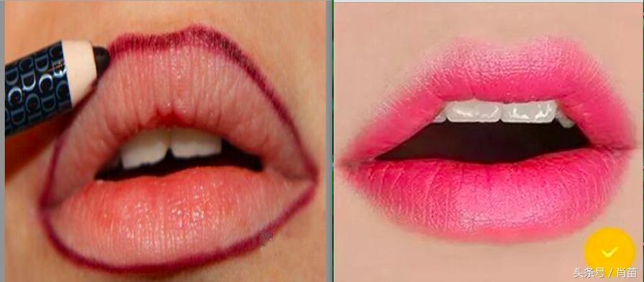 肖苗：桃花若粉唇的技术解析（上）