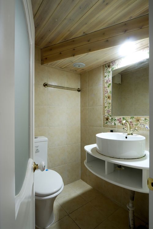 现代简约田园装修风格小户型,现代简约偏田园风的效果图