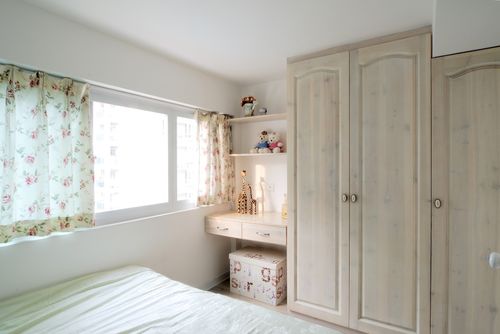 现代简约田园装修风格小户型,现代简约偏田园风的效果图