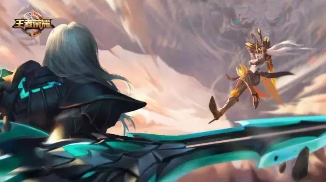 王者荣耀隐龙系列皮肤背景故事,王者荣耀暗影猎兽者