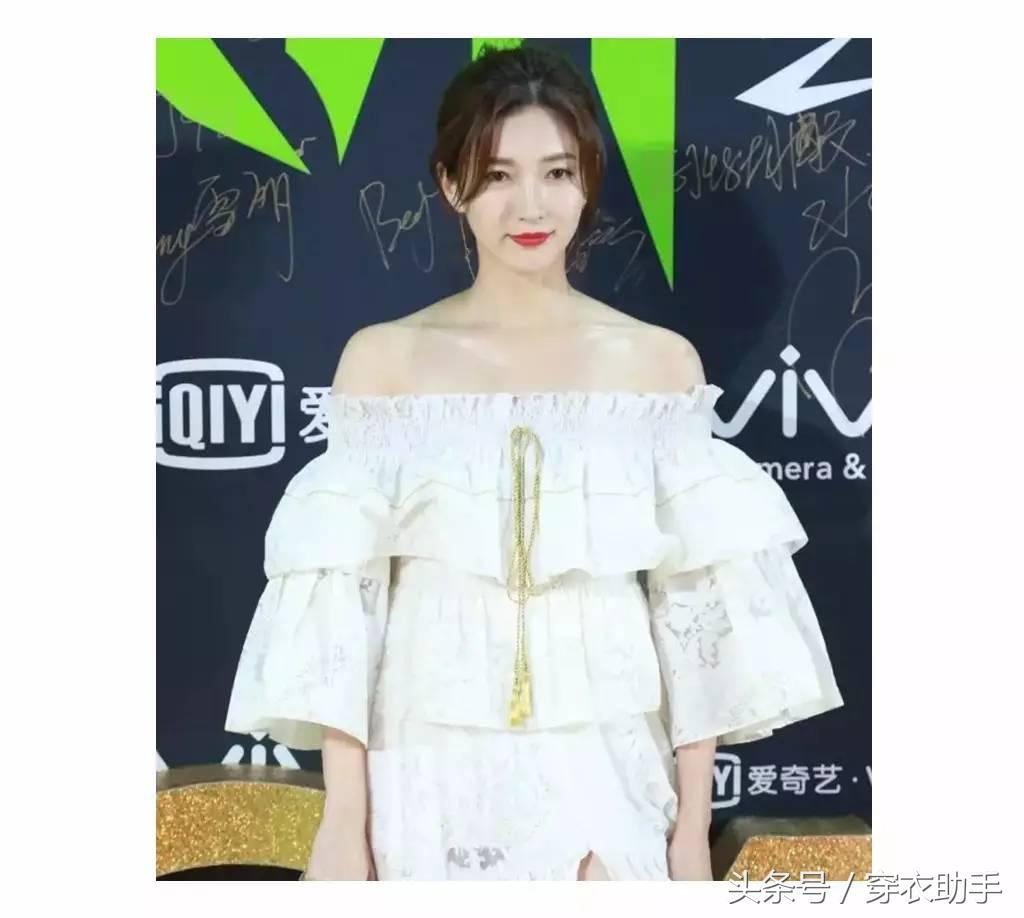 脖子短怎么办？诗诗、冬雨教你打造天鹅颈！