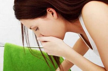 家用小偏方：一分钟治疗呕吐！