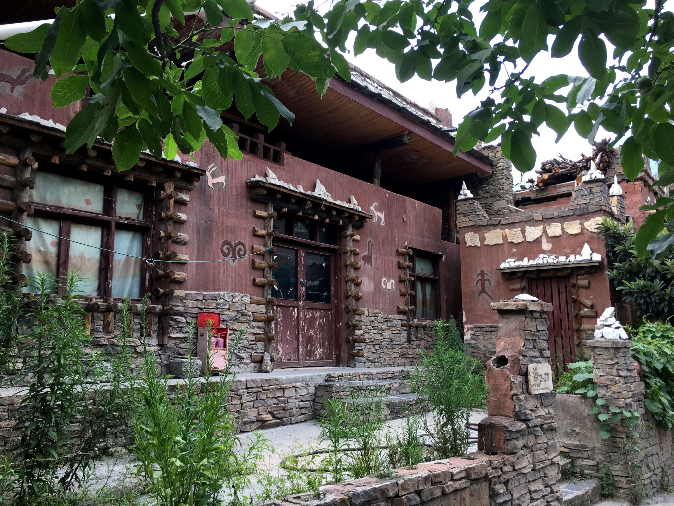 四川阿坝茂县美景,四川茂县简介