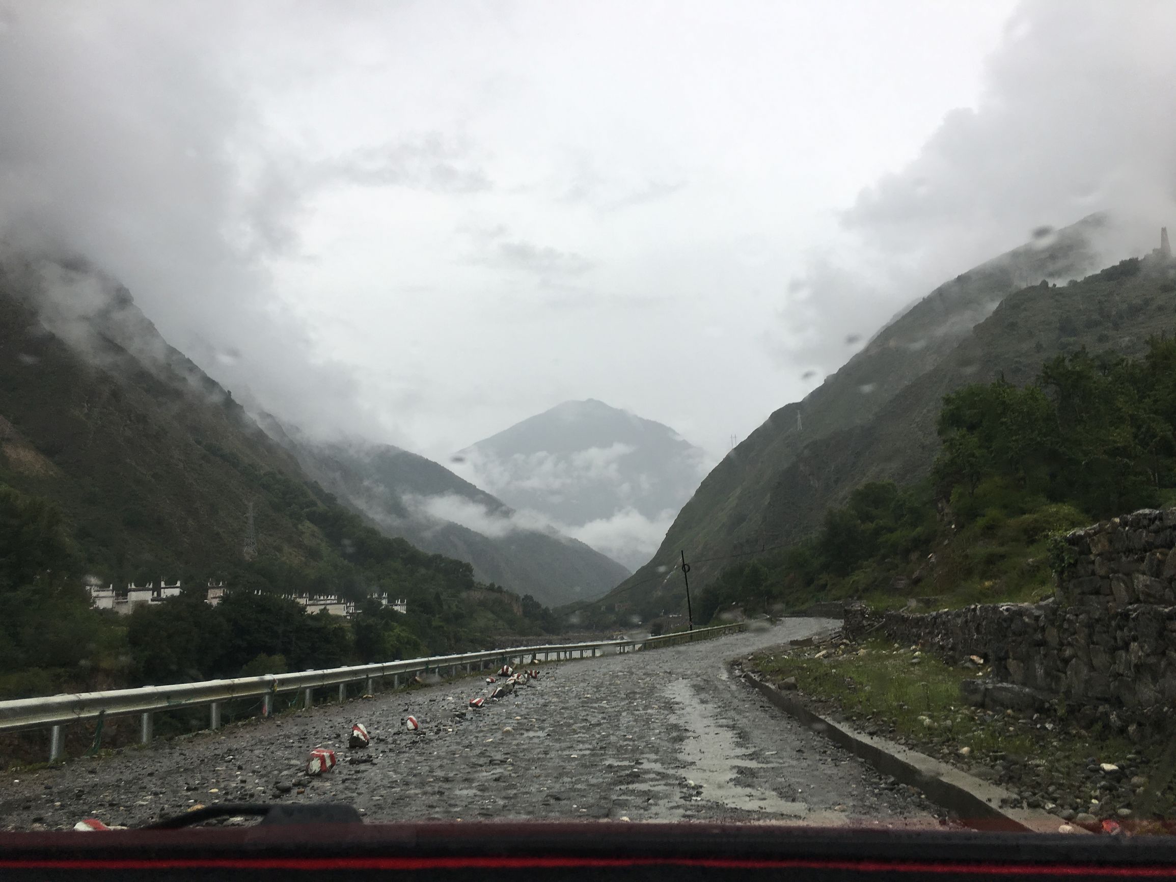 四川阿坝茂县美景,四川茂县简介