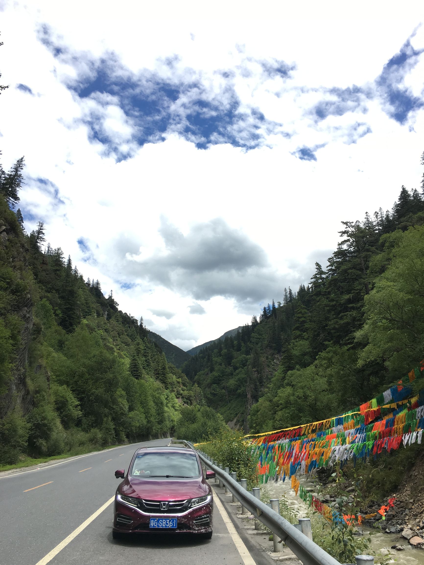 四川阿坝茂县美景,四川茂县简介