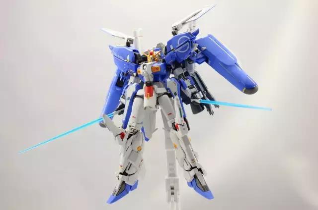 MR魂EX-S玩具测评，U.C.0087年的爱丽丝