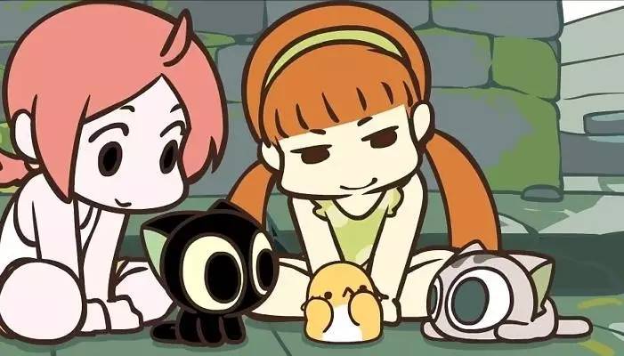 用了6年的时间追了这部动画，但它只更新了26集