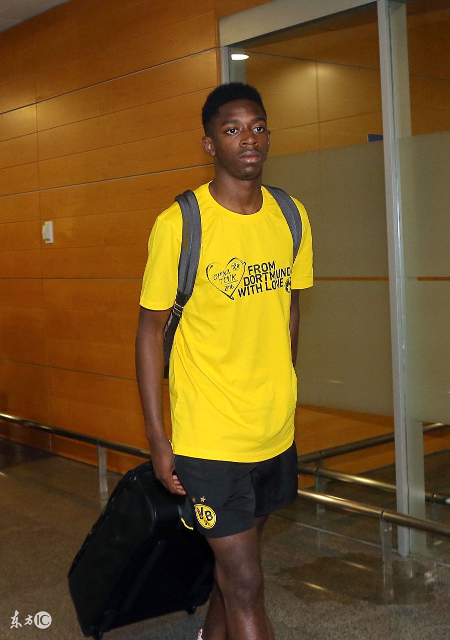 巴萨对登贝莱的报价,巴萨vs尤文图斯登贝莱