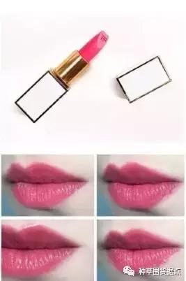 肤色也是可以用口红显白的,你造吗?