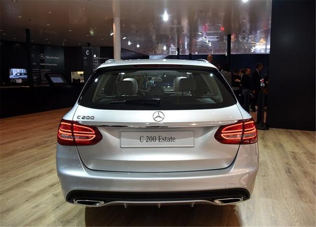 奔驰c旅海外,奔驰16年c旅