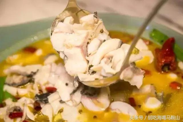马鞍山吃美食攻略,最强吃鱼攻略看你吃对了没