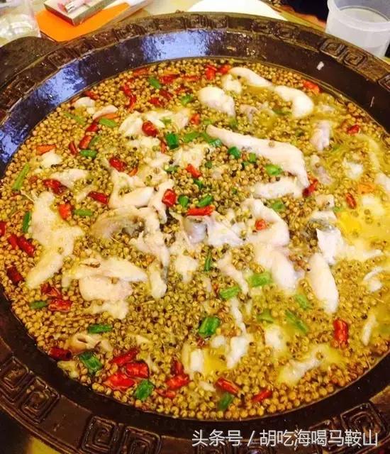 马鞍山吃美食攻略,最强吃鱼攻略看你吃对了没