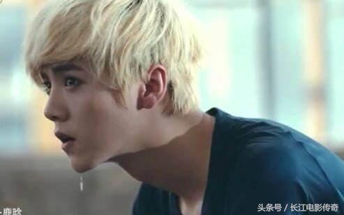 鹿晗不愧是傻狍子,傻狍子鹿晗的高光时刻