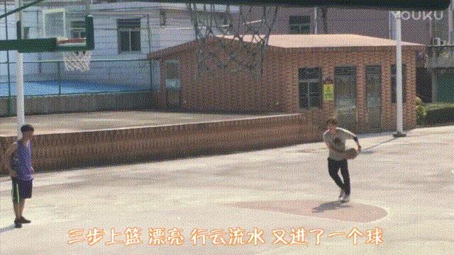 鹿晗不愧是傻狍子,傻狍子鹿晗的高光时刻