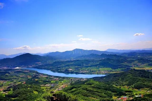 长春周边最美的8座山,长春周边值得爬的山