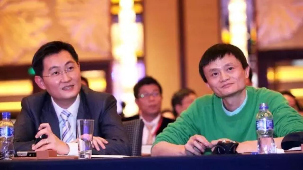 坤鹏论:首富从此只姓马!周鸿祎感慨只有科技进步,文明没进步!