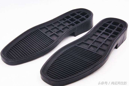 黑色橡胶鞋底发白属于质量问题吗,鞋底的黑色橡胶