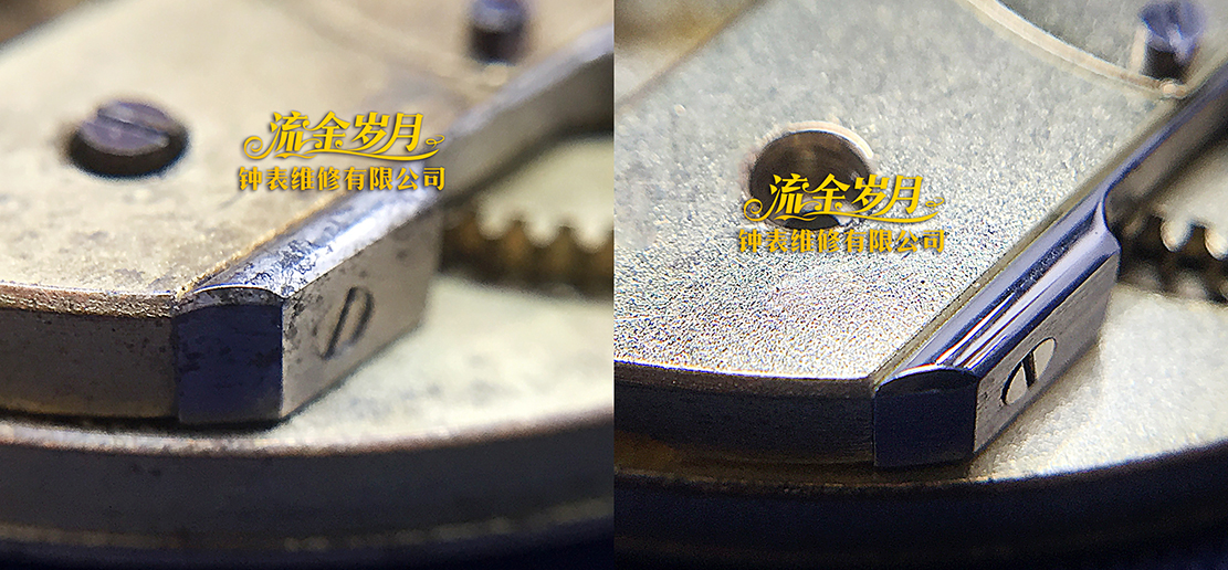 老怀表换机芯,老怀表机芯