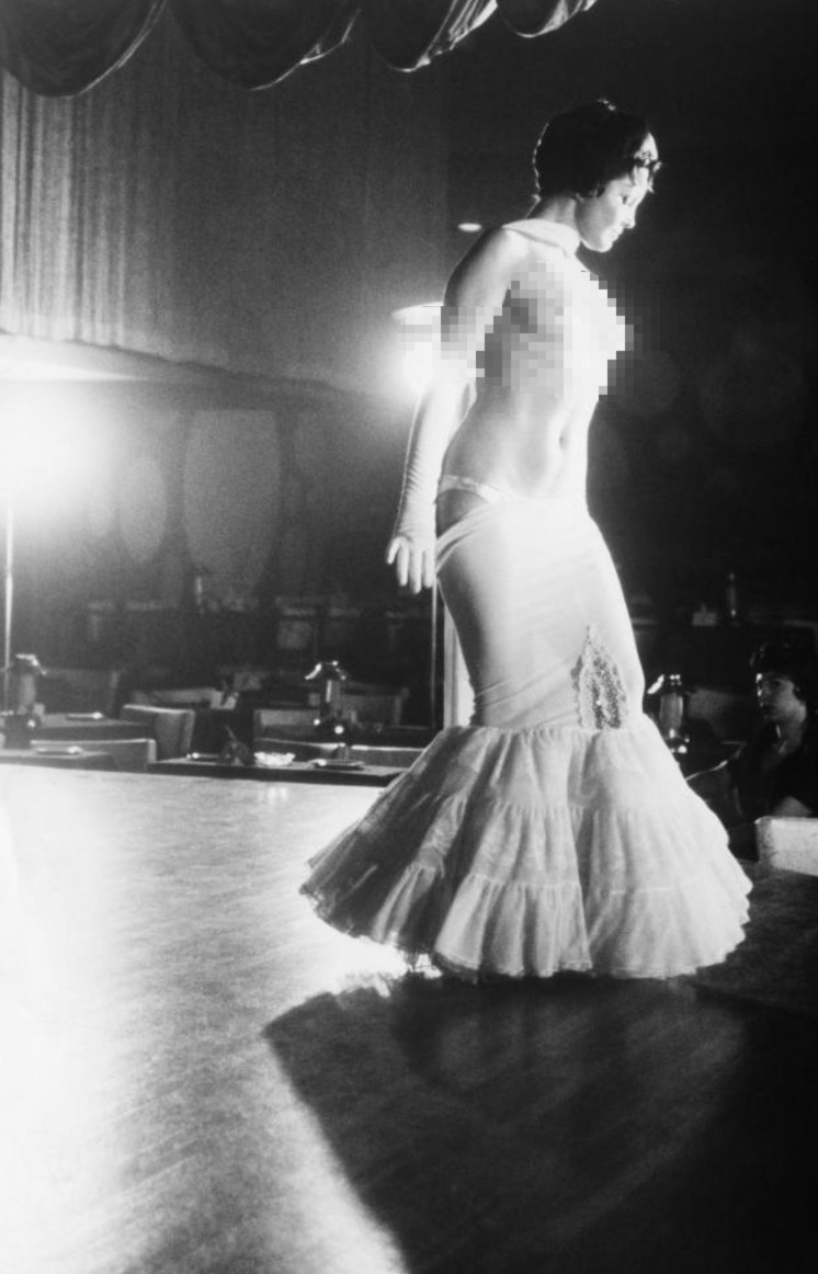 《男侍者和花花小姐》:一个好色的酒店侍者的秘密