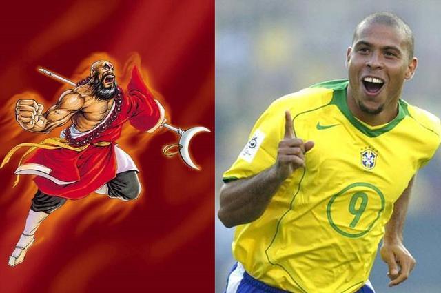 足坛108将完整版名单,天下足球108将排名第一名