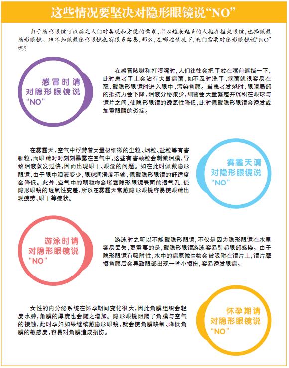 眼睛重度炎症角膜增生戴隐形眼镜,眼内取出19副隐形眼镜