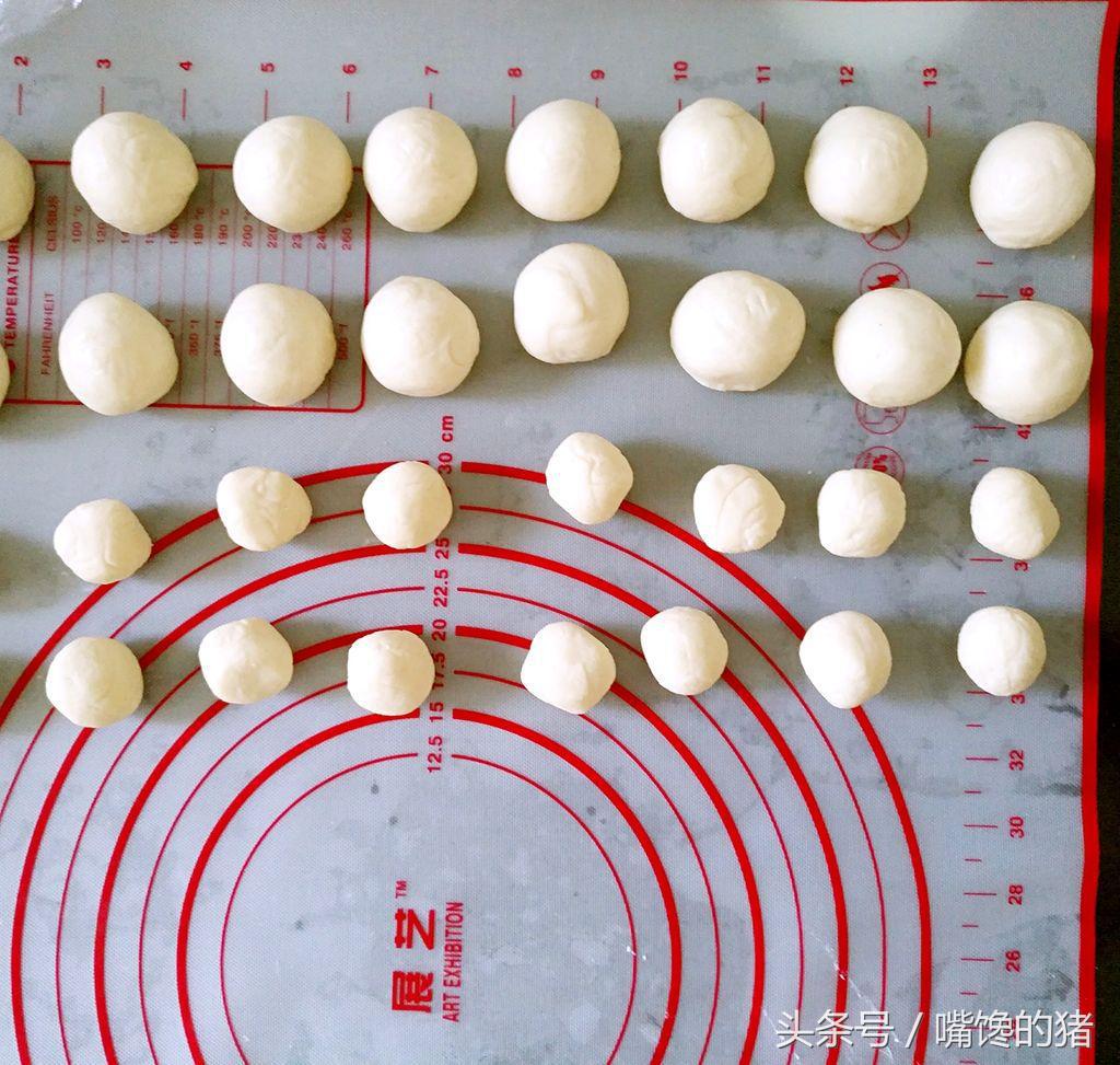 绿豆饼的做法步骤图解,绿豆酥饼的做法