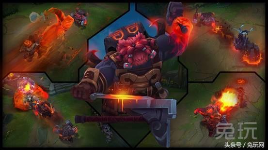 lol峡谷改版,lol峡谷重新定位