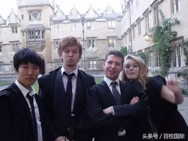 想不想知道我眼中的牛津大学，和你印象里的有什么不一样？