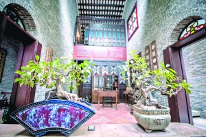 十三行路名：一部商贸史！告诉你广州路名的“甫”“栏”是啥意思