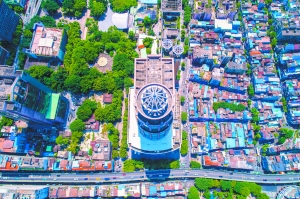 十三行路名：一部商贸史！告诉你广州路名的“甫”“栏”是啥意思