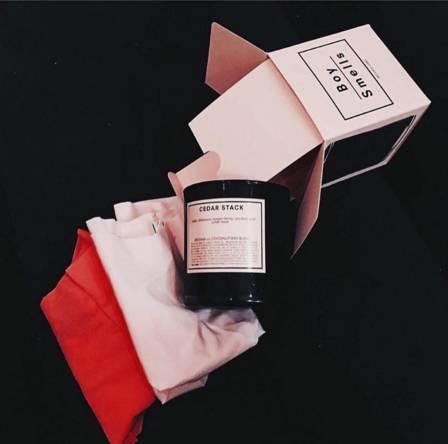 男孩子身上什么味道最好闻,男孩子什么味道最好闻