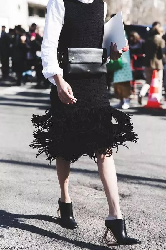 你花1000块买的包，背上却像卖菜的