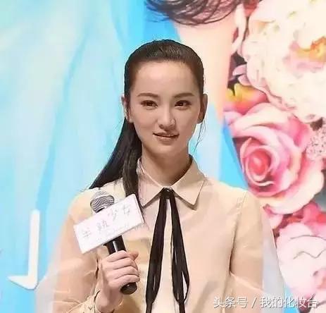 所以说你们想要的“少女颜”是怎么养成的呢？