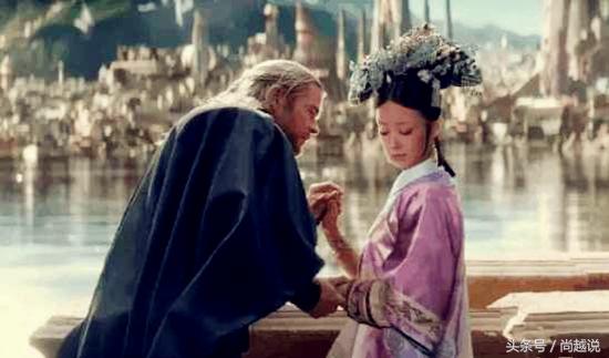 「微唯宝」战狼没选小鲜肉，否则会有演员走错片场的感觉