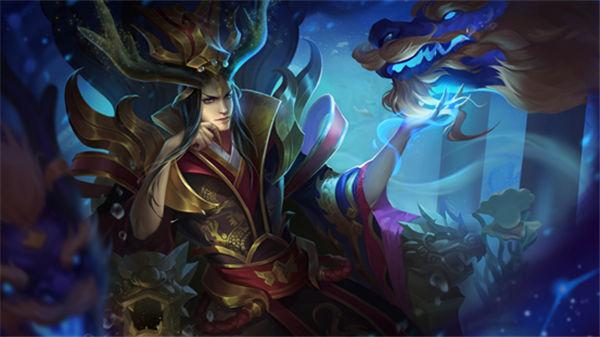 王者荣耀s18刘禅,王者荣耀t0英雄排行刘禅