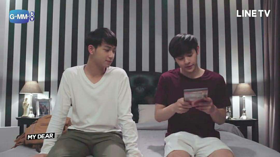 十七岁的你我泰剧cp,泰剧十七岁的你我全集