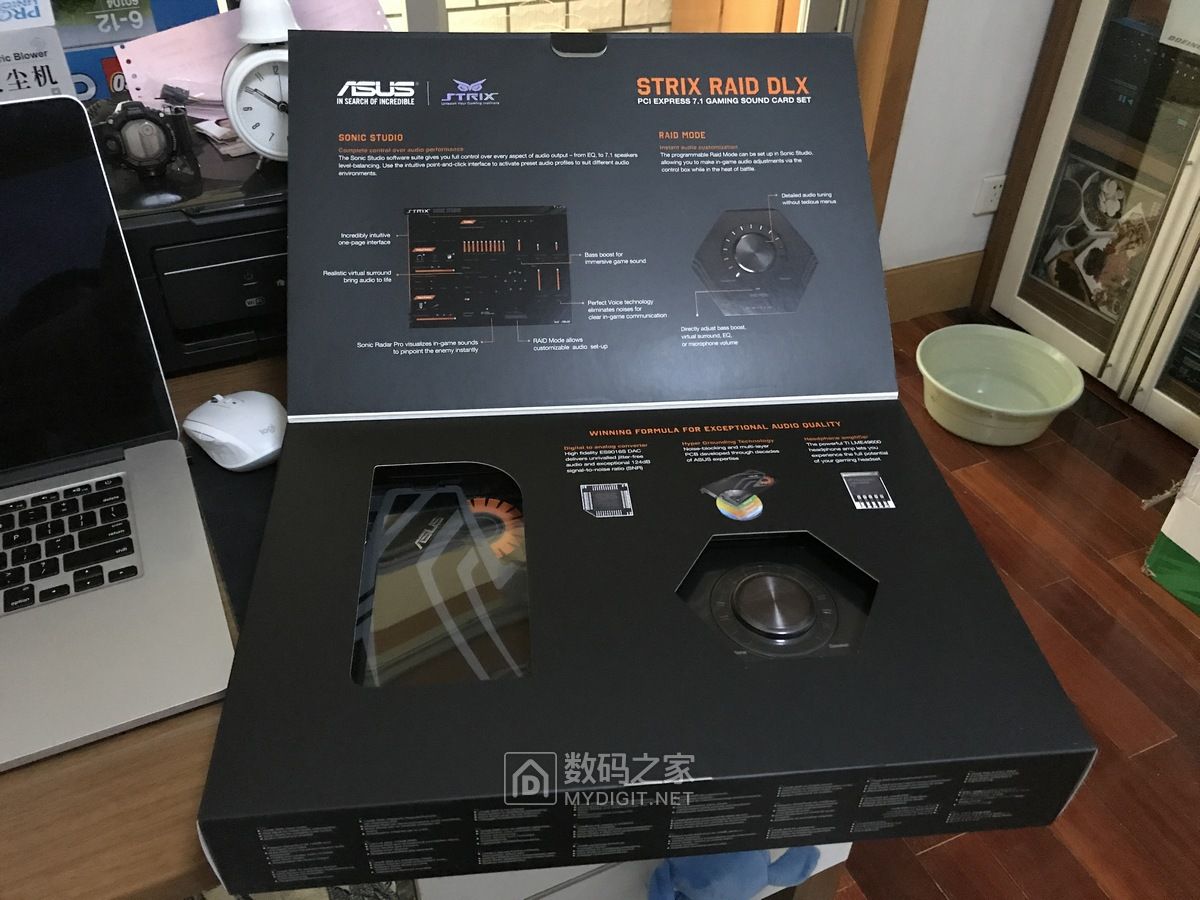 追求音质的声卡,追求高音质声卡