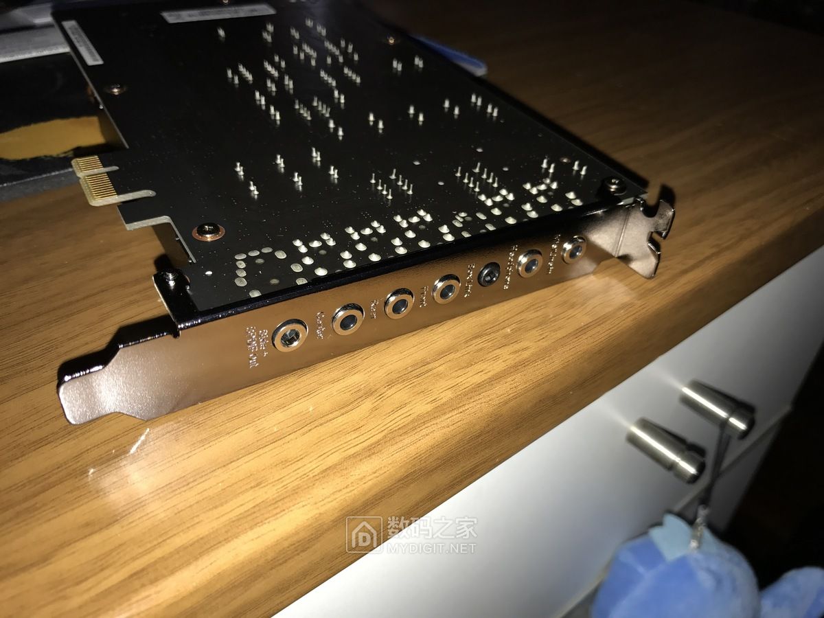 追求音质的声卡,追求高音质声卡