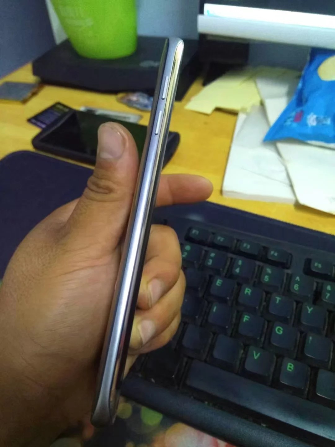 二手安卓之1899块的国行三星s7edge入手没疑惑